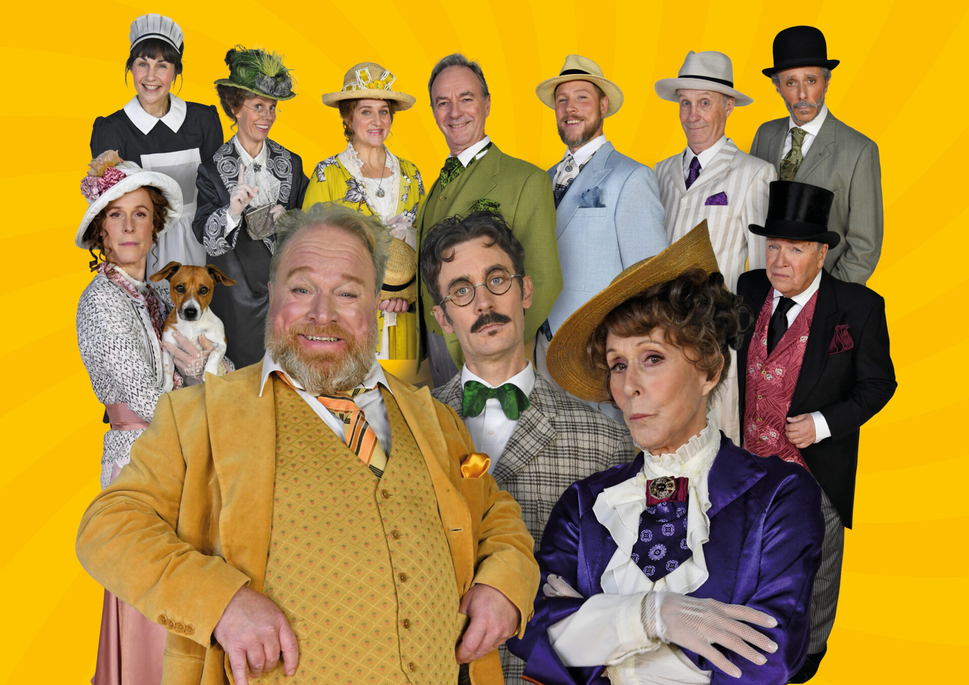 Spanska Flugan p Sundsprlans Friluftsteater med Eva Rydberg